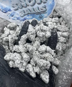 Snow Caps Weed - Snow Balls Weed - Exotic Moonrocks - Half Pound