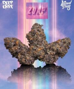 Zoap Weed Strain By Wizard Trees