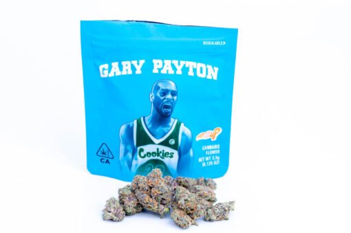 Gary Payton Weed Strain