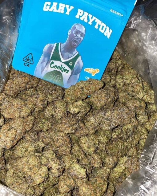 GARY PAYTON WEED STRAIN