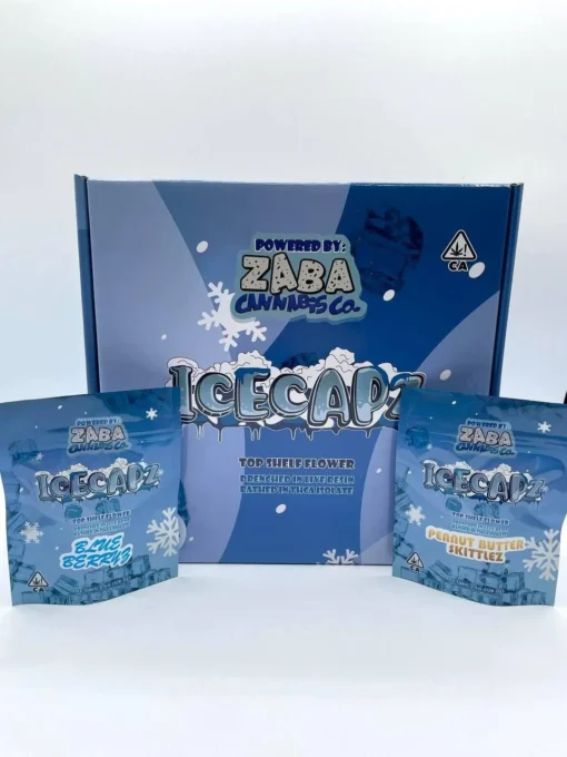 Zaba Cannabisco IceCapz