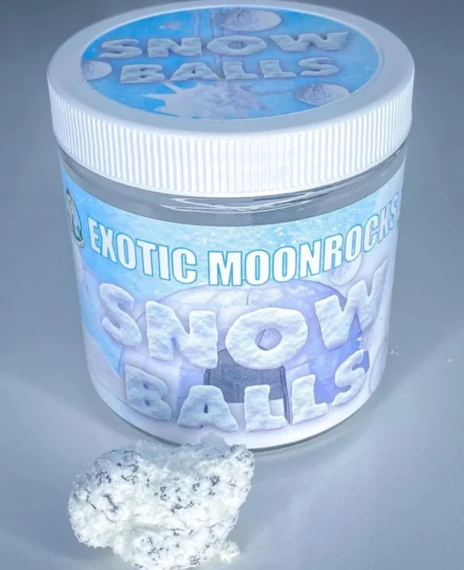 Snow Caps Weed - Snow Balls Weed - Weed Snow Strain - Ounce