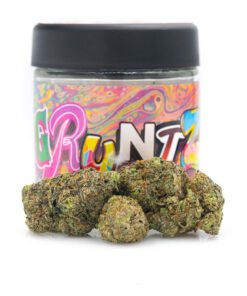 Gruntz Weed Strain - Pound