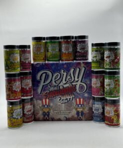 Persy Mini Snowballs July 4th Latest Edition